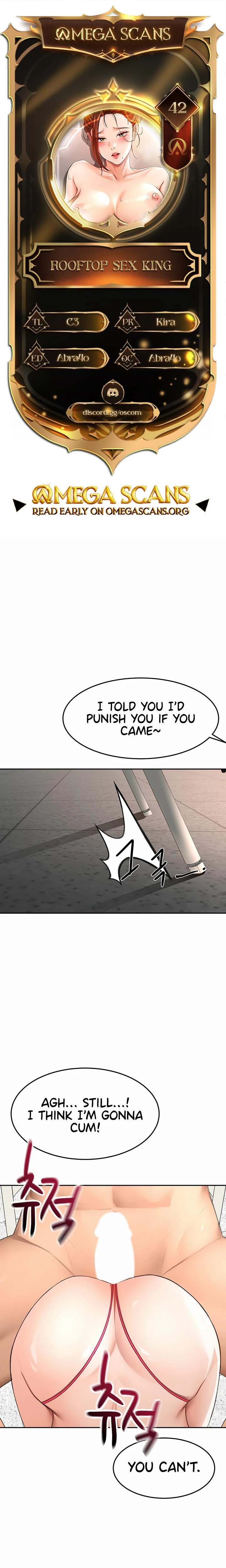 Rooftop Sex King Chapter 42 Page 1