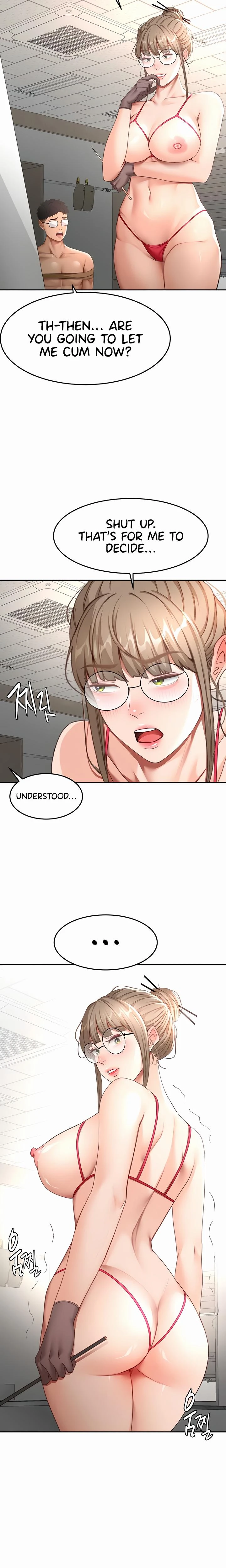 Rooftop Sex King Chapter 42 Page 5