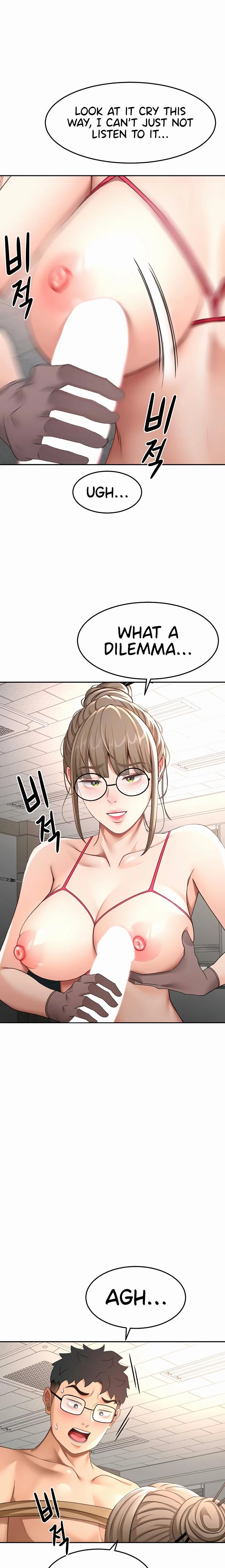 Rooftop Sex King Chapter 42 Page 7