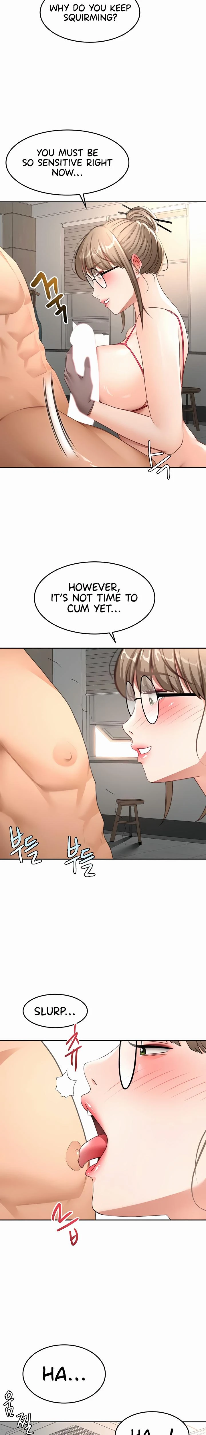 Rooftop Sex King Chapter 42 Page 8