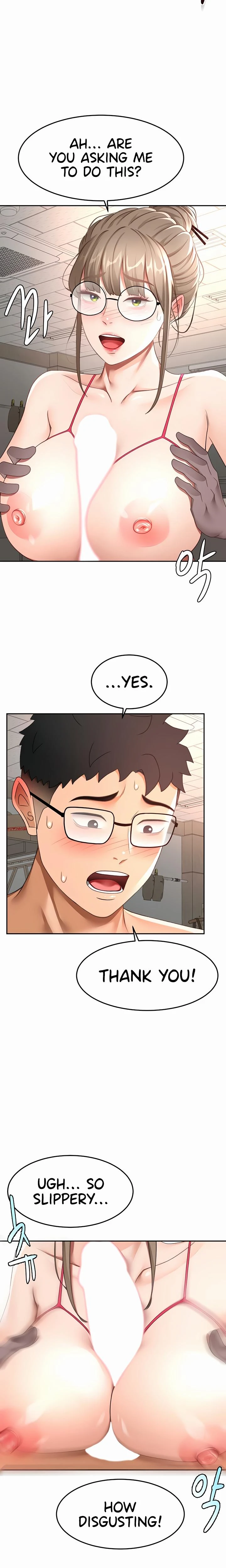 Rooftop Sex King Chapter 42 Page 10