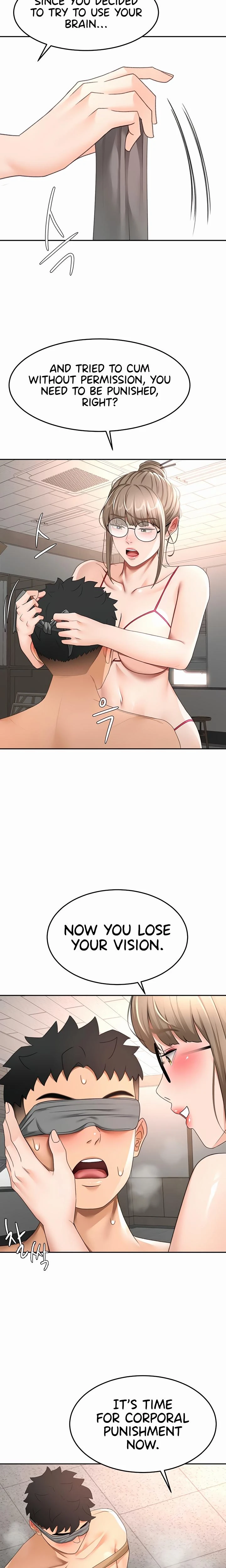 Rooftop Sex King Chapter 42 Page 15
