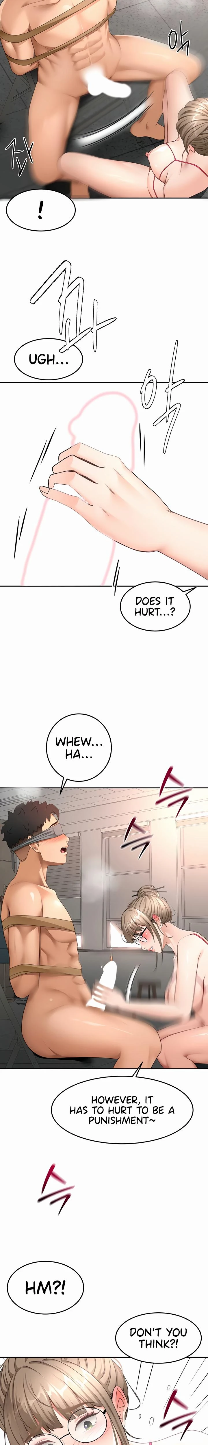 Rooftop Sex King Chapter 42 Page 16