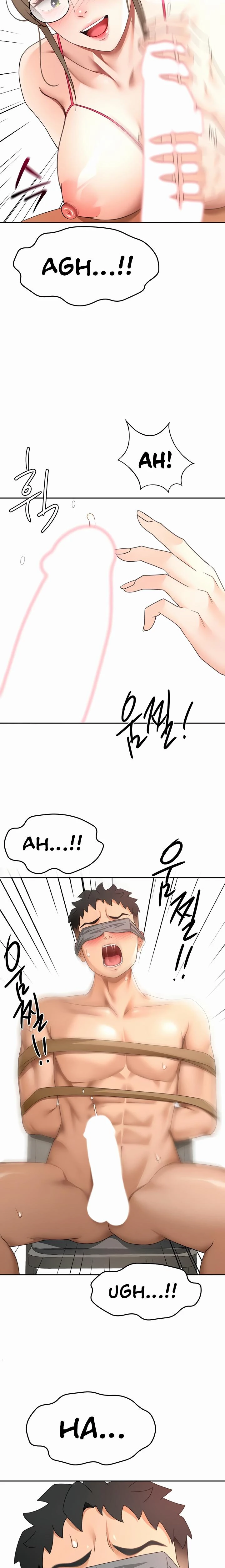 Rooftop Sex King Chapter 42 Page 17
