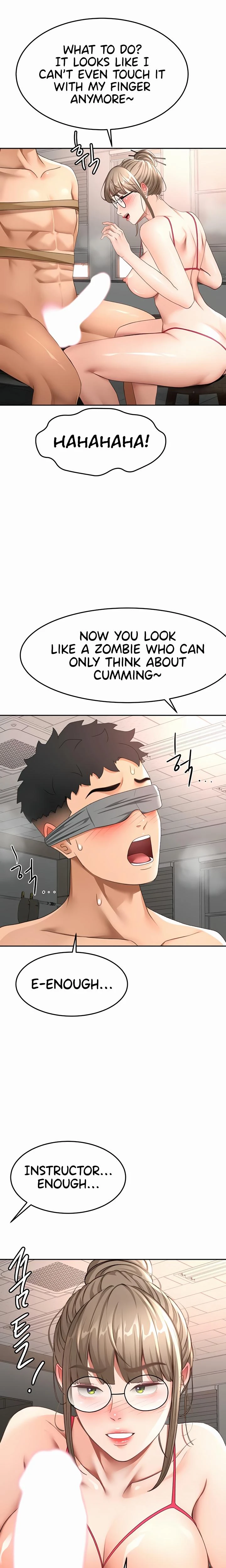 Rooftop Sex King Chapter 42 Page 19