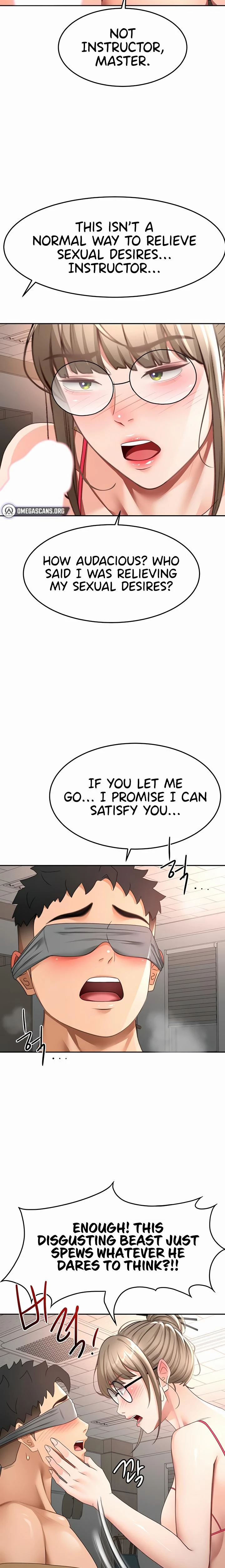 Rooftop Sex King Chapter 42 Page 20