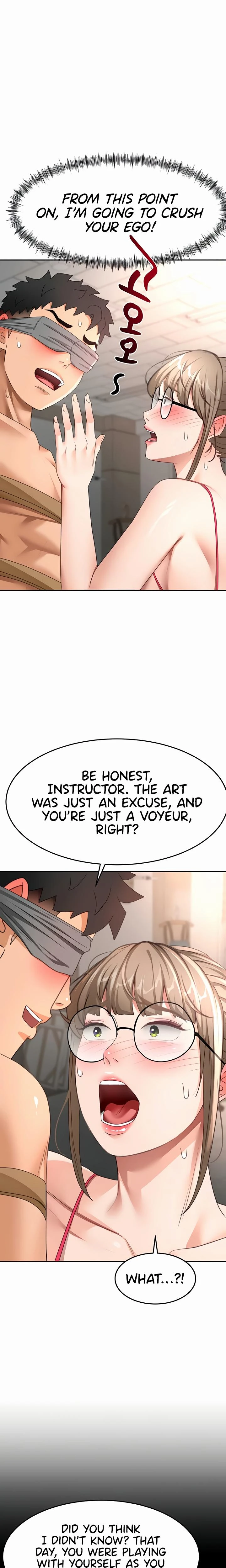 Rooftop Sex King Chapter 42 Page 23