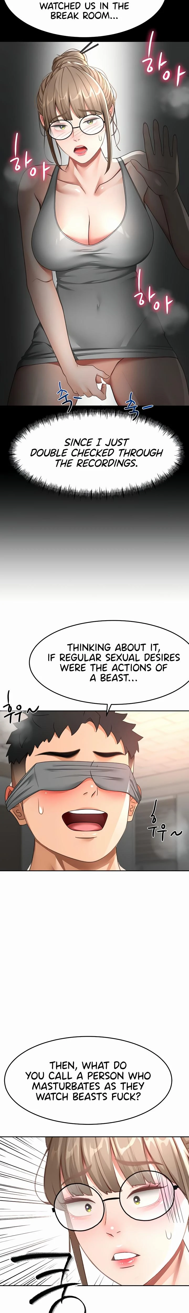 Rooftop Sex King Chapter 42 Page 24