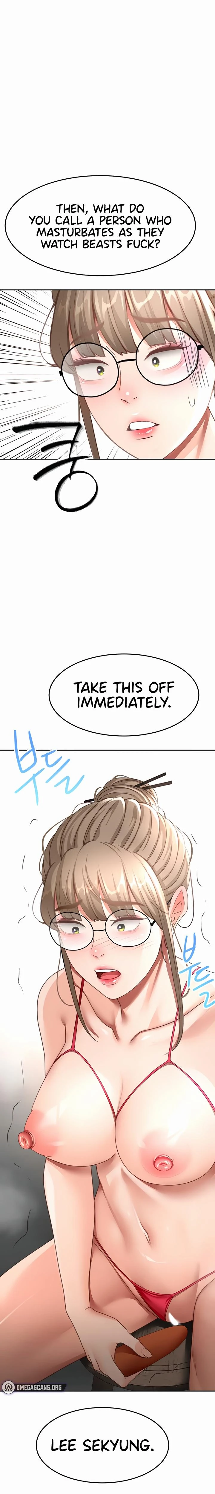 Rooftop Sex King Chapter 43 Page 3