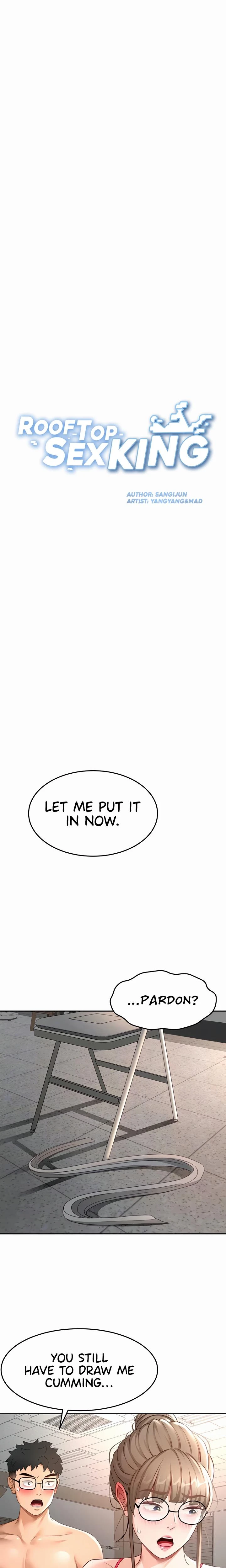 Rooftop Sex King Chapter 43 Page 4