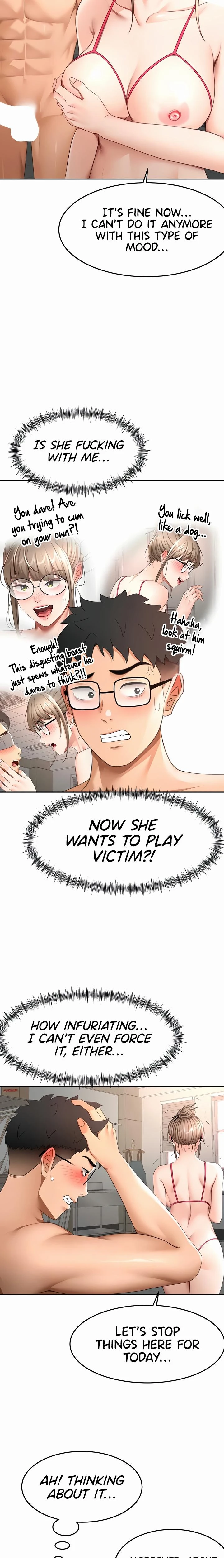 Rooftop Sex King Chapter 43 Page 5