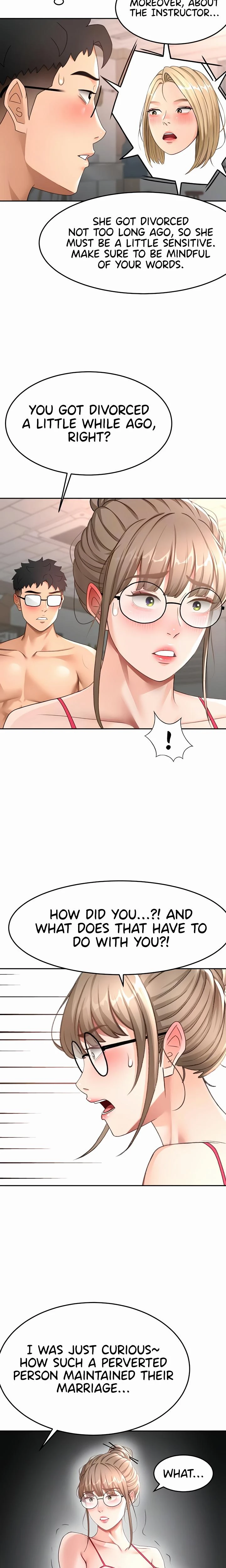 Rooftop Sex King Chapter 43 Page 6