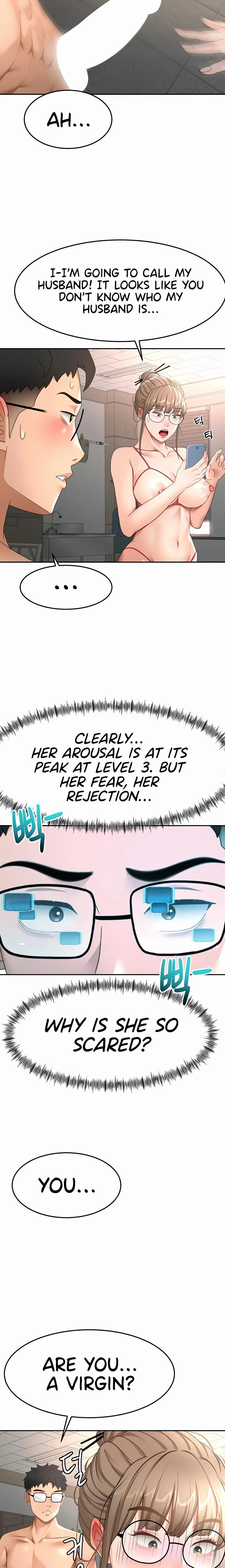 Rooftop Sex King Chapter 43 Page 9