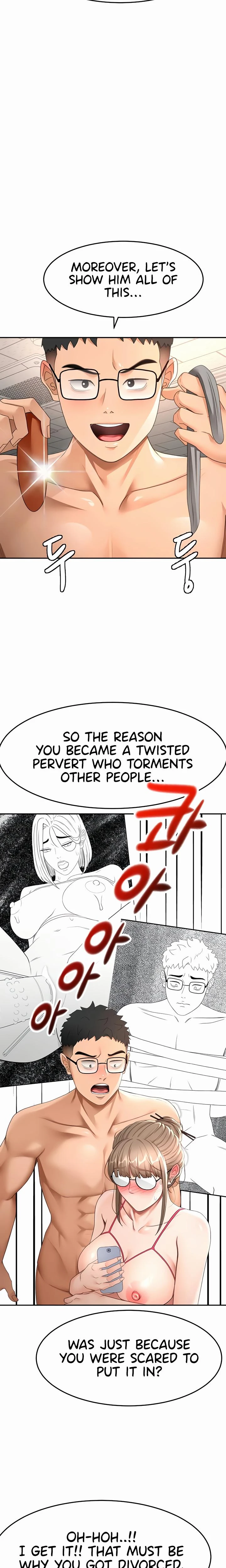 Rooftop Sex King Chapter 43 Page 11