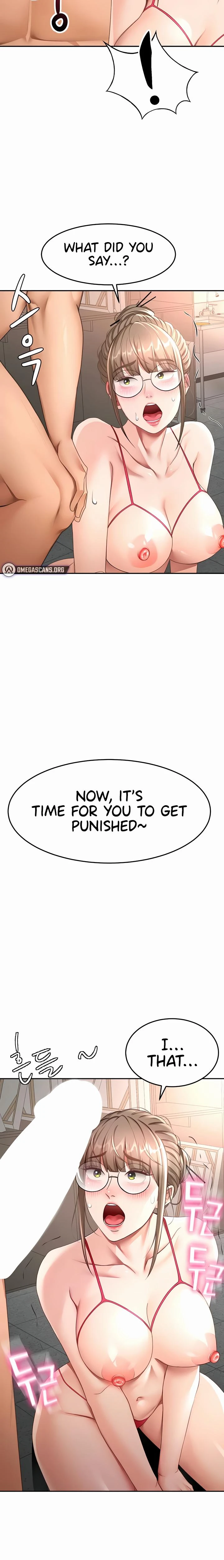 Rooftop Sex King Chapter 43 Page 14