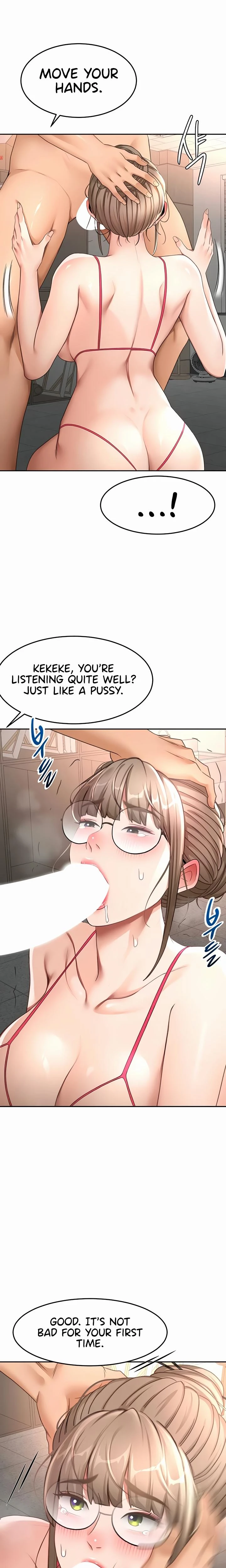Rooftop Sex King Chapter 43 Page 17