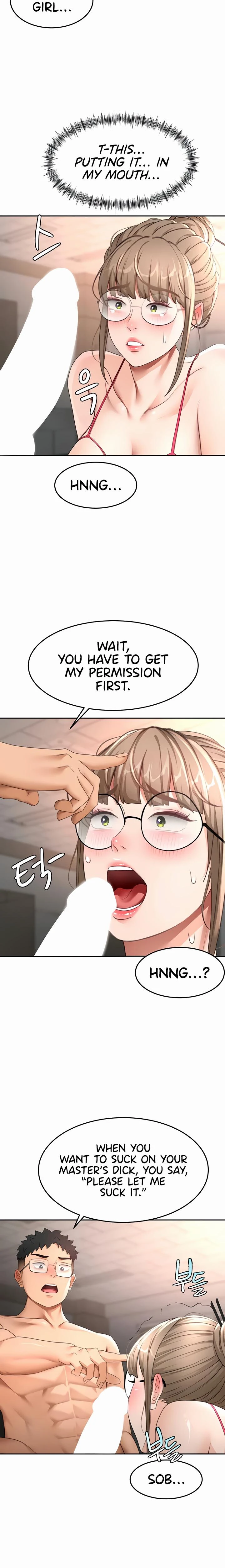 Rooftop Sex King Chapter 43 Page 22