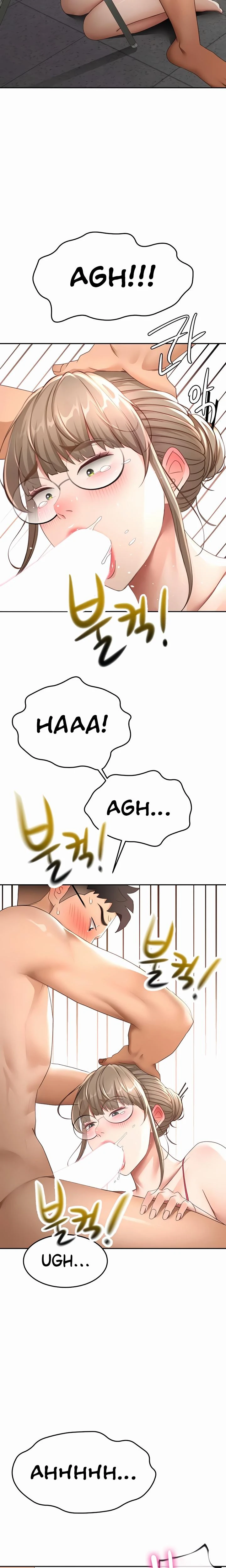 Rooftop Sex King Chapter 43 Page 25