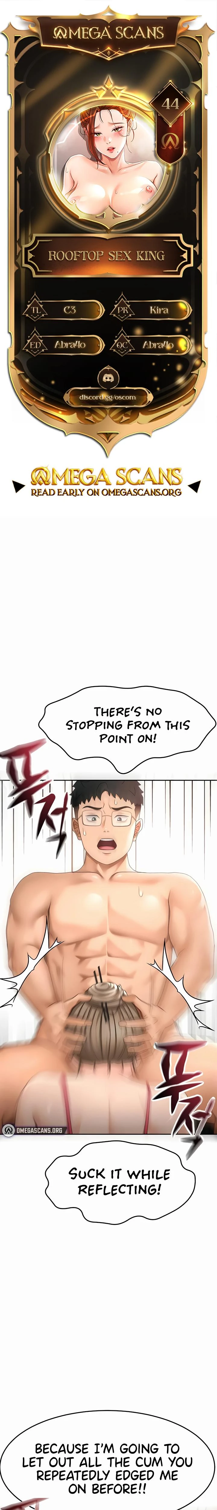 Rooftop Sex King Chapter 44 Page 1