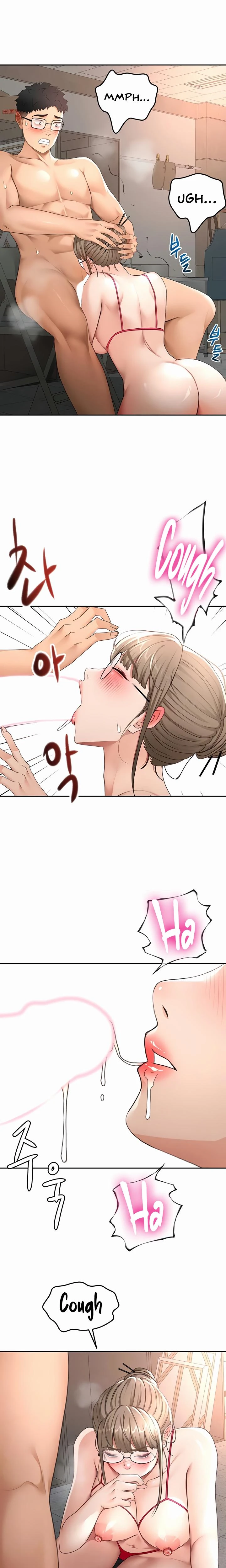 Rooftop Sex King Chapter 44 Page 5