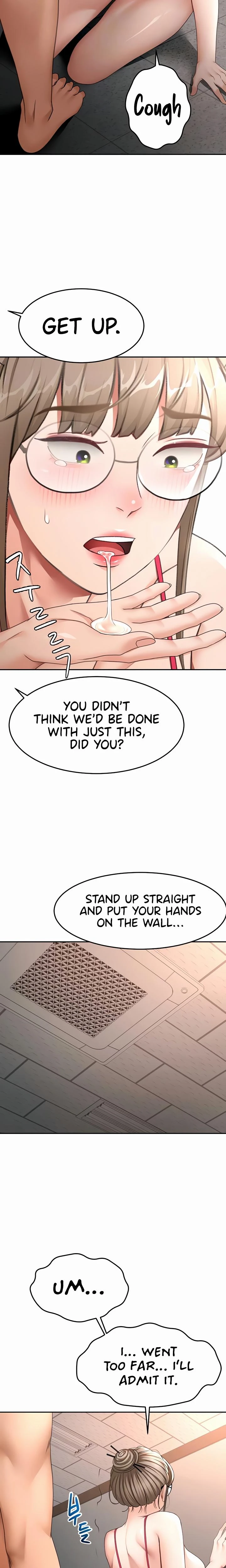 Rooftop Sex King Chapter 44 Page 6