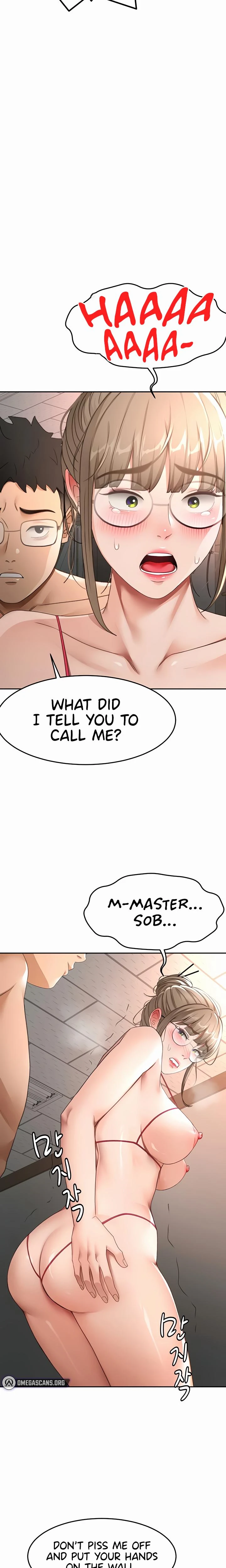 Rooftop Sex King Chapter 44 Page 8