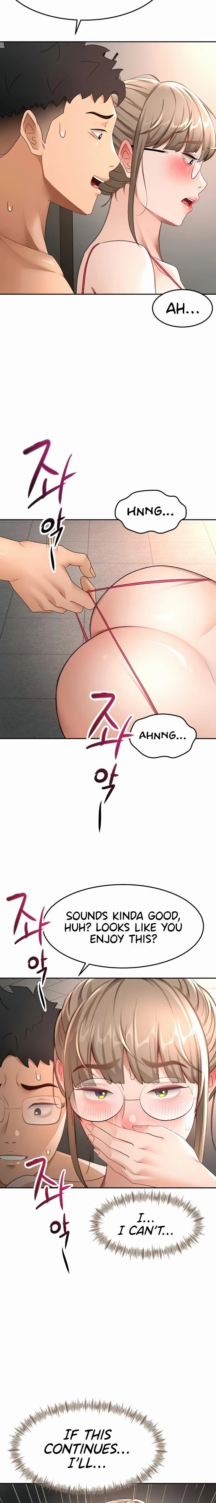 Rooftop Sex King Chapter 44 Page 12