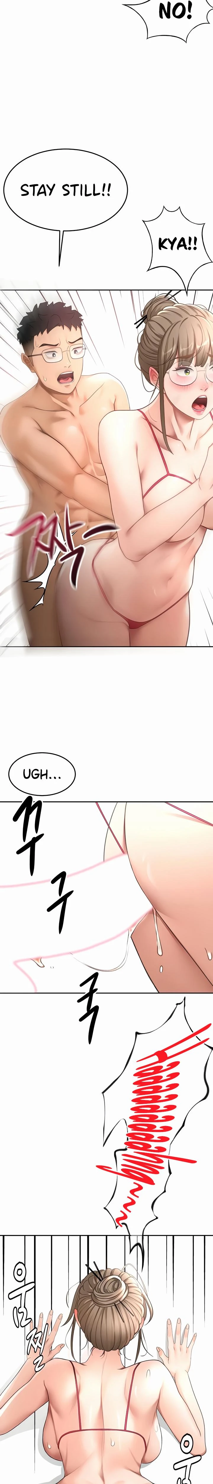 Rooftop Sex King Chapter 44 Page 16