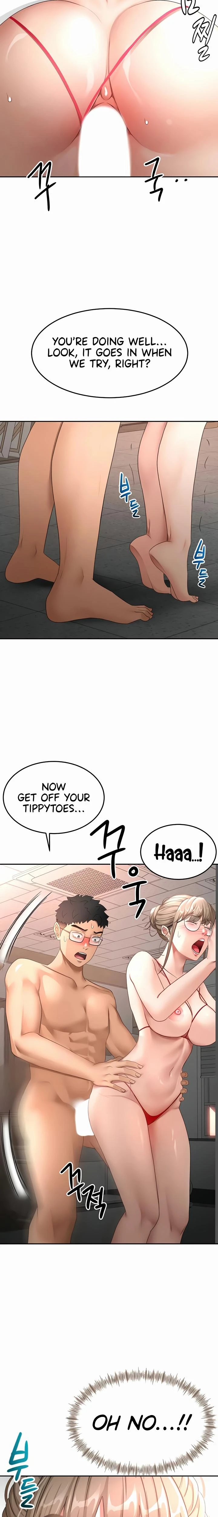 Rooftop Sex King Chapter 44 Page 17