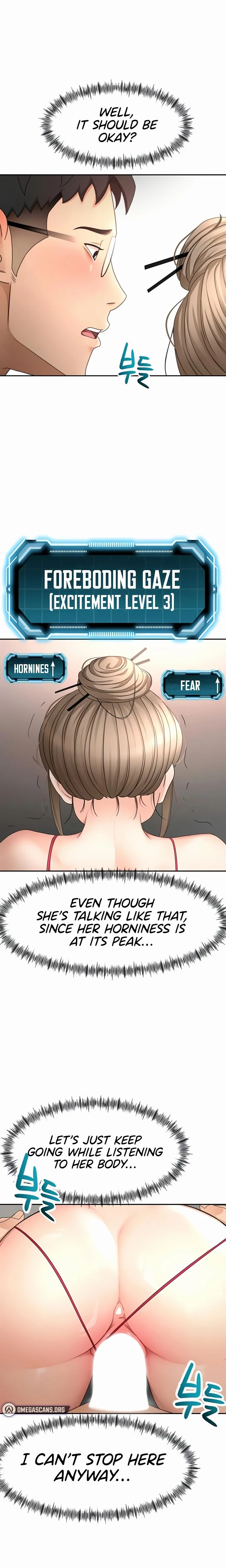 Rooftop Sex King Chapter 44 Page 19