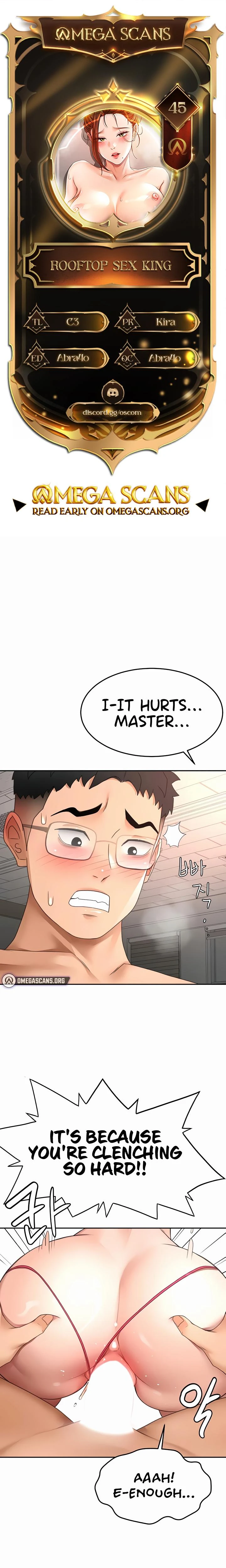 Rooftop Sex King Chapter 45 Page 1