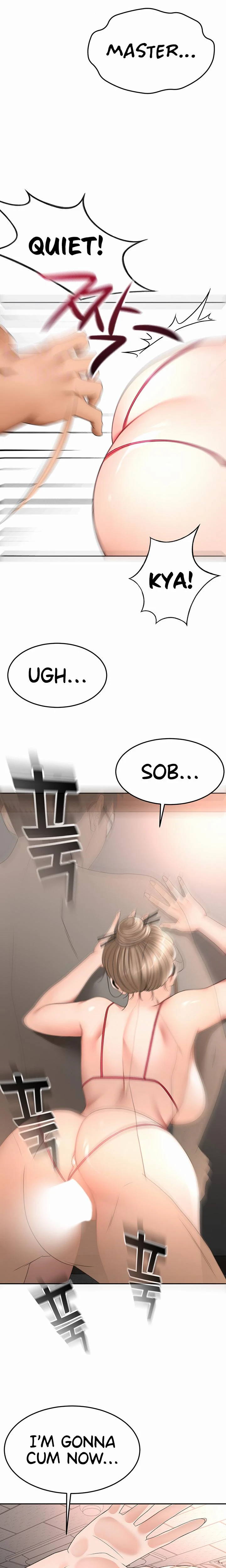 Rooftop Sex King Chapter 45 Page 5