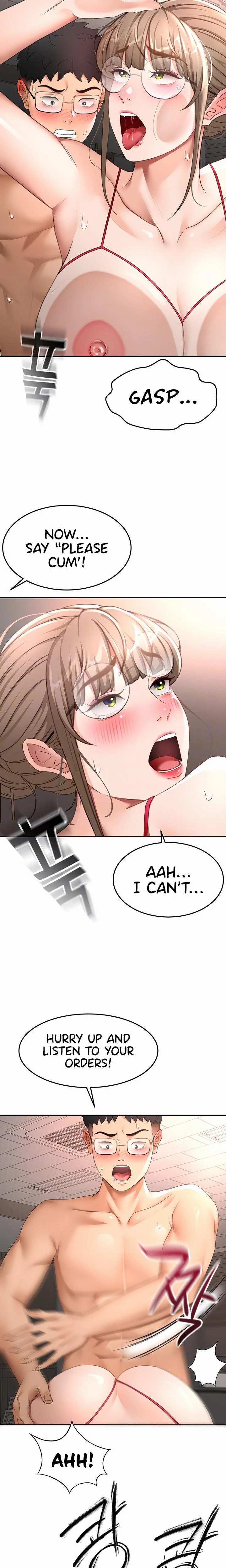 Rooftop Sex King Chapter 45 Page 6