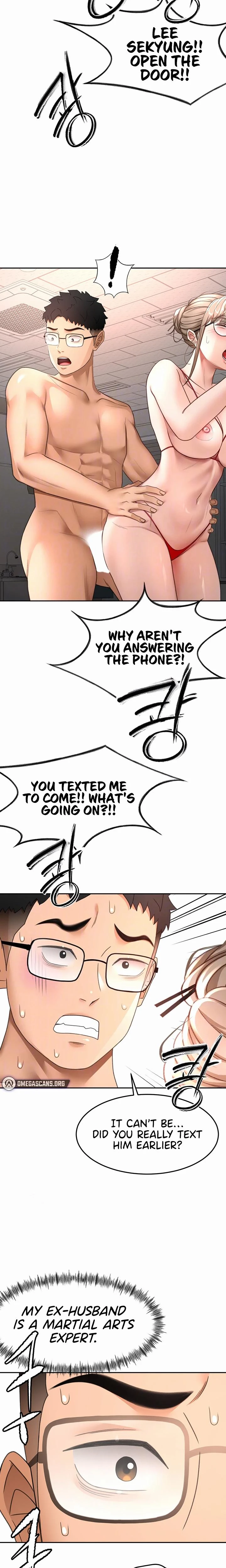 Rooftop Sex King Chapter 45 Page 7