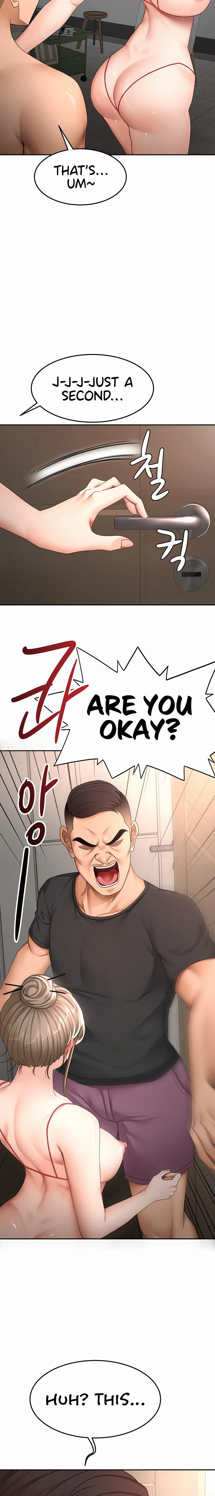 Rooftop Sex King Chapter 45 Page 9