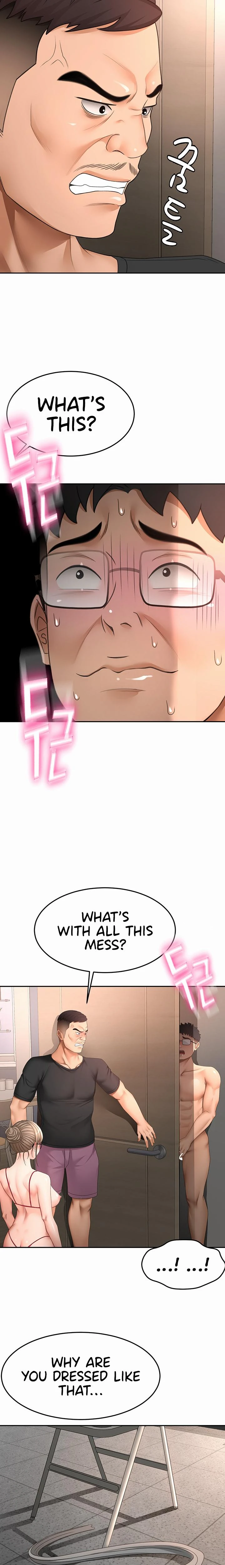 Rooftop Sex King Chapter 45 Page 10