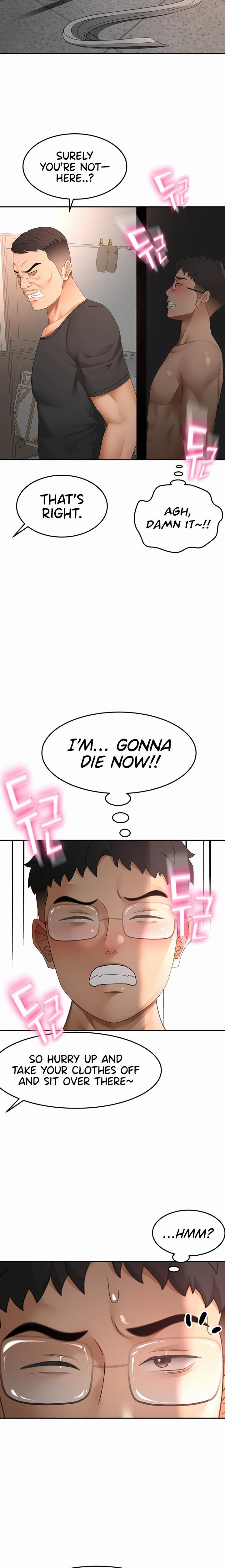 Rooftop Sex King Chapter 45 Page 11