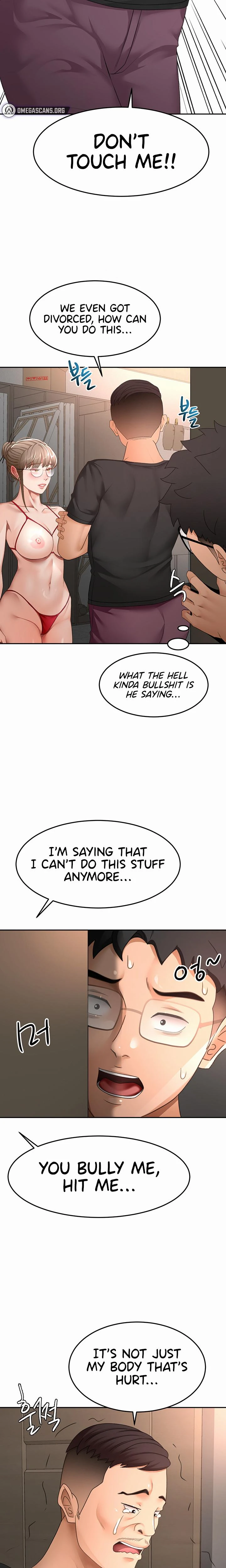 Rooftop Sex King Chapter 45 Page 13
