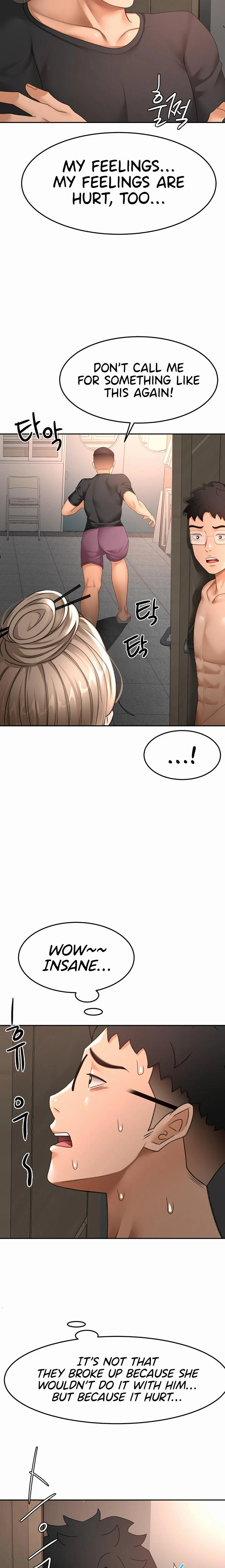 Rooftop Sex King Chapter 45 Page 14