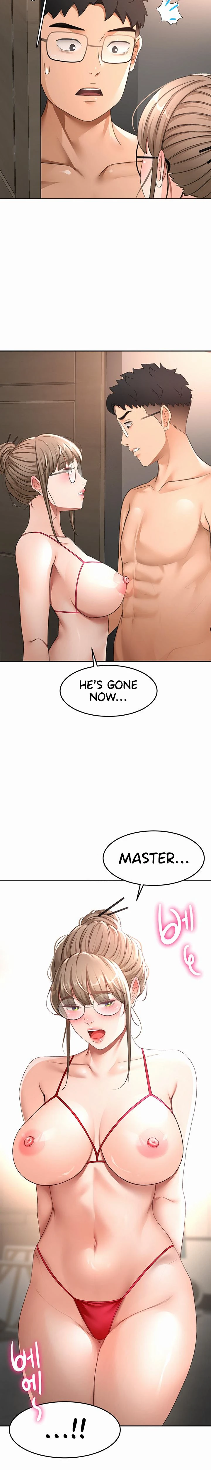Rooftop Sex King Chapter 45 Page 15