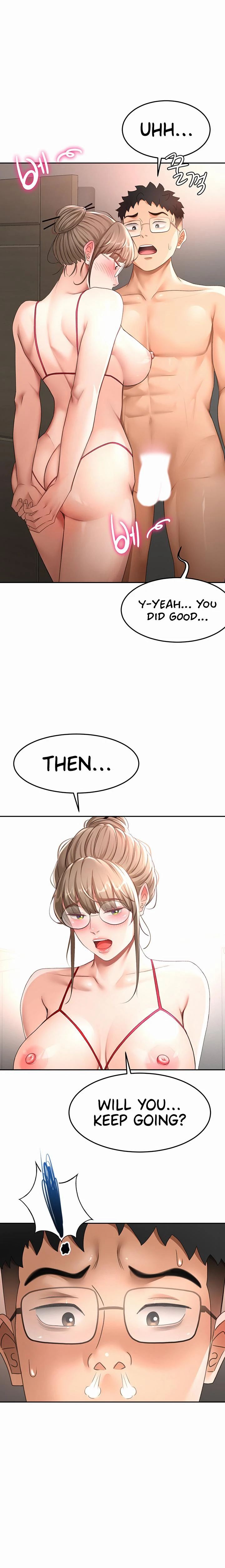 Rooftop Sex King Chapter 45 Page 16