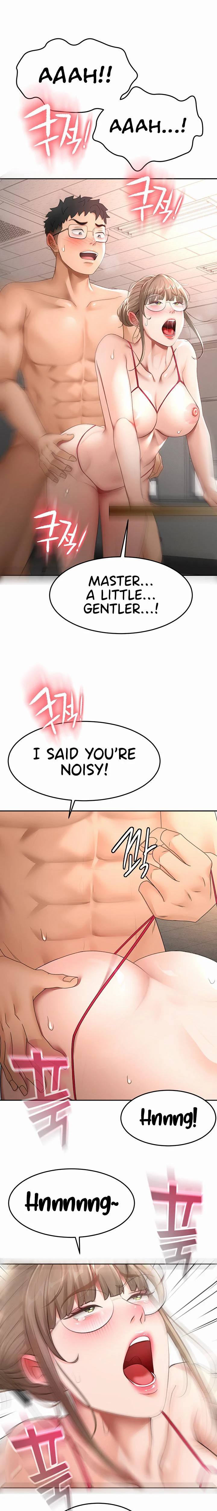 Rooftop Sex King Chapter 45 Page 17