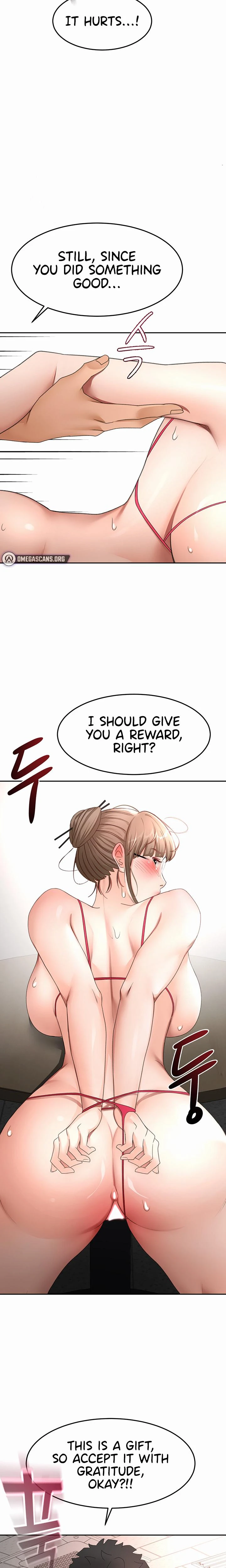 Rooftop Sex King Chapter 45 Page 18