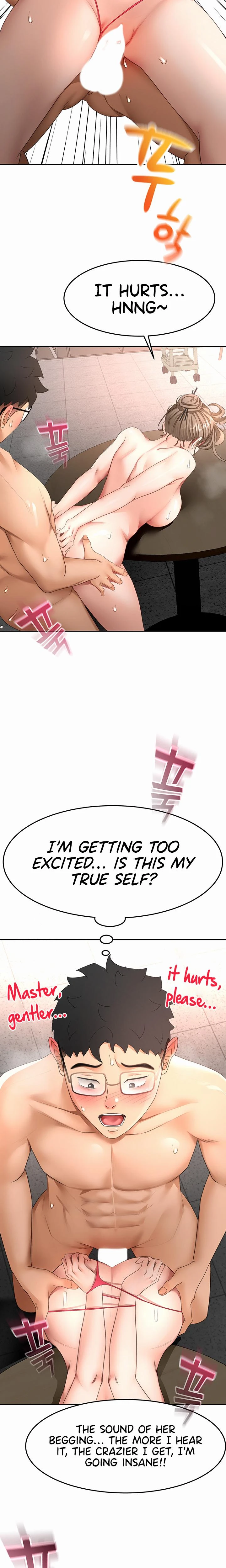 Rooftop Sex King Chapter 45 Page 20