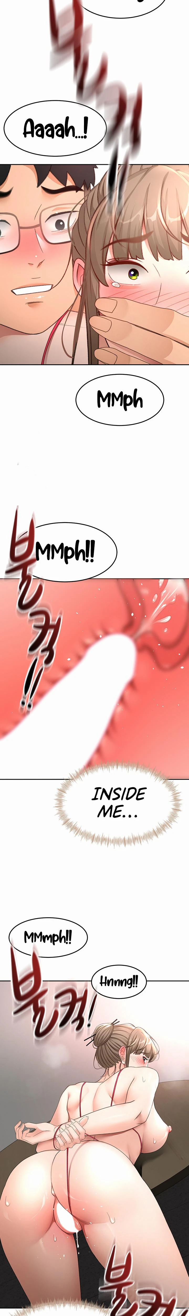 Rooftop Sex King Chapter 45 Page 23