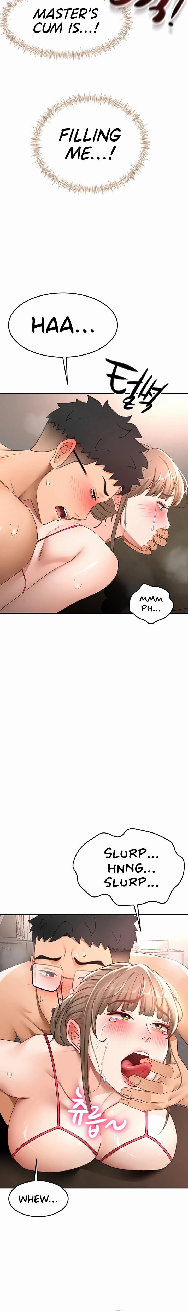 Rooftop Sex King Chapter 45 Page 24