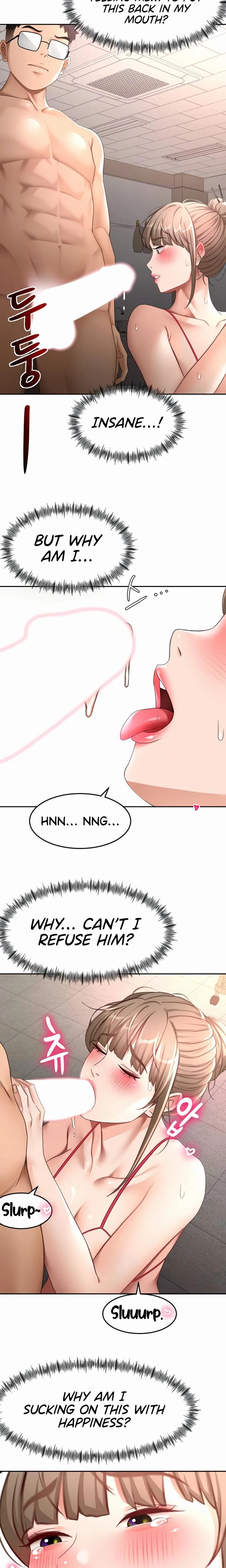 Rooftop Sex King Chapter 46 Page 5