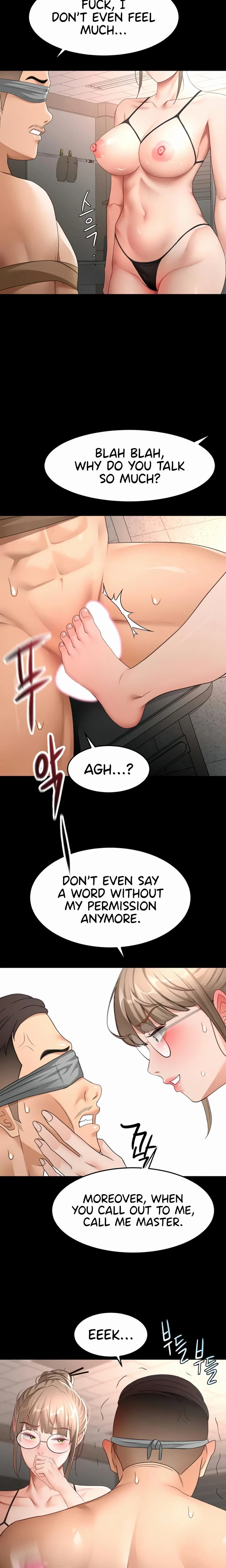 Rooftop Sex King Chapter 46 Page 7