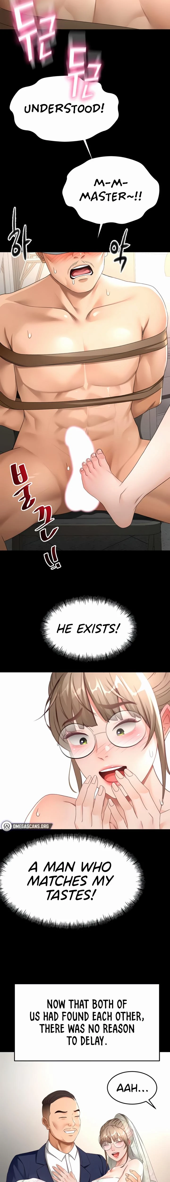 Rooftop Sex King Chapter 46 Page 8