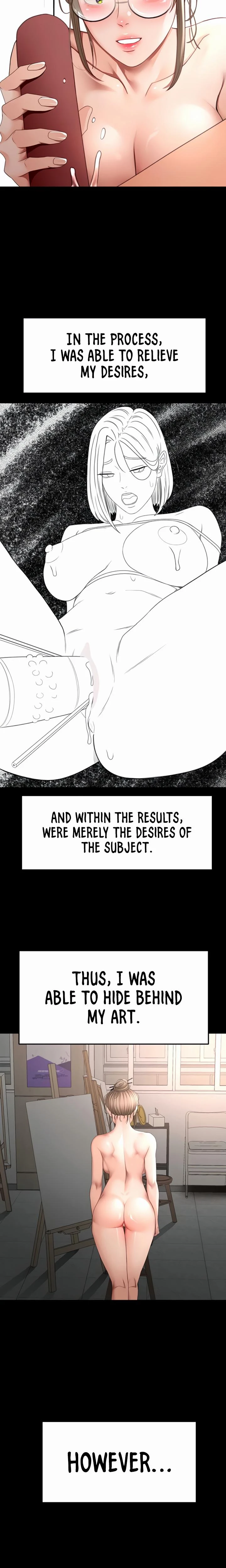 Rooftop Sex King Chapter 46 Page 15